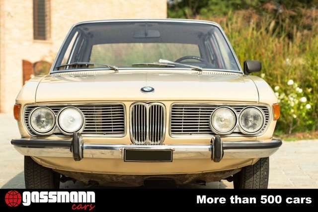 BMW Sonstige E3 2500 Limousine - erste Generation