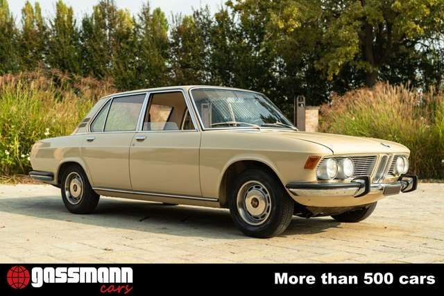 BMW Sonstige E3 2500 Limousine - erste Generation