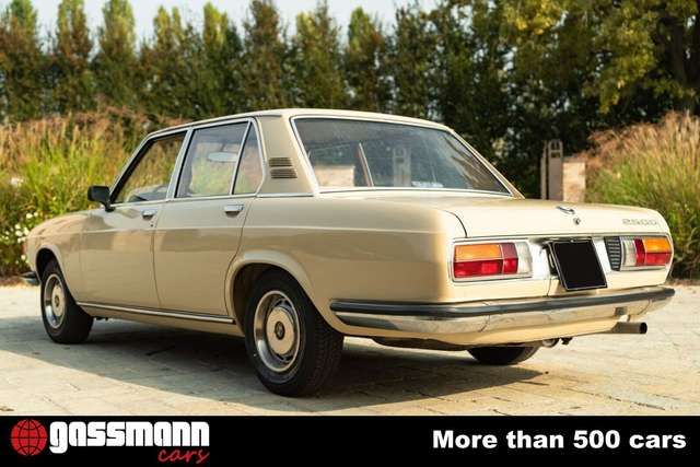 BMW Sonstige E3 2500 Limousine - erste Generation