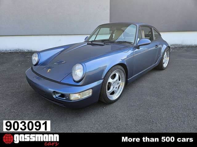 Porsche 964 640w