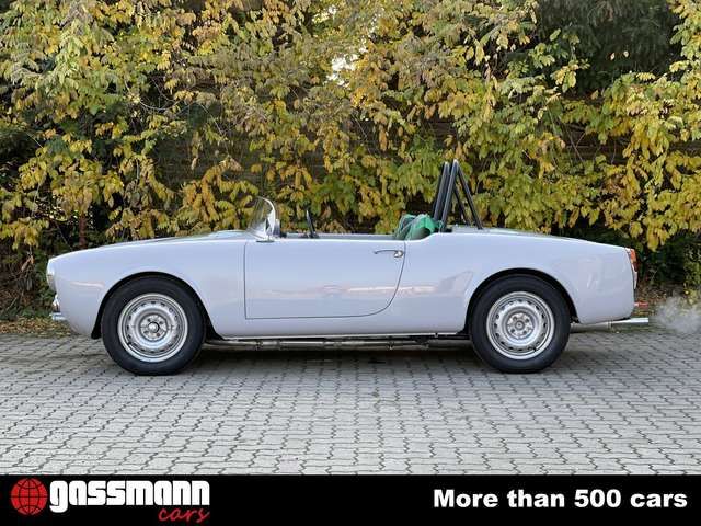 Alfa Romeo Spider 1600