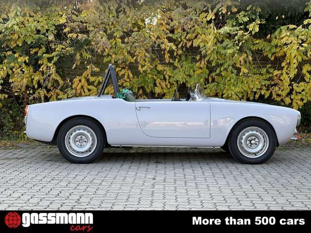 Alfa Romeo Spider