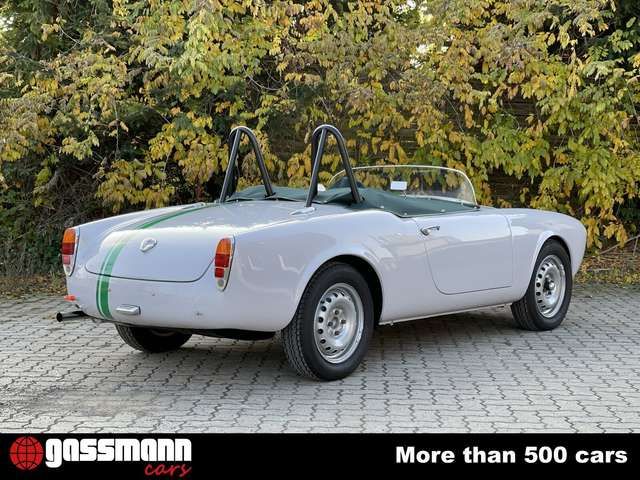 Alfa Romeo Spider 1600