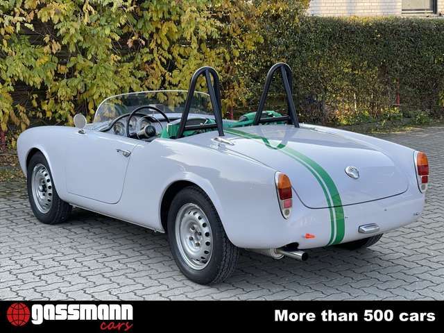 Alfa Romeo Spider 1600