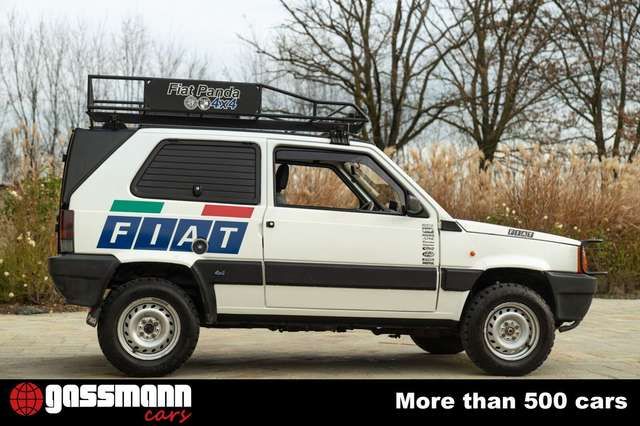 Fiat Panda 1100 Van 4x4