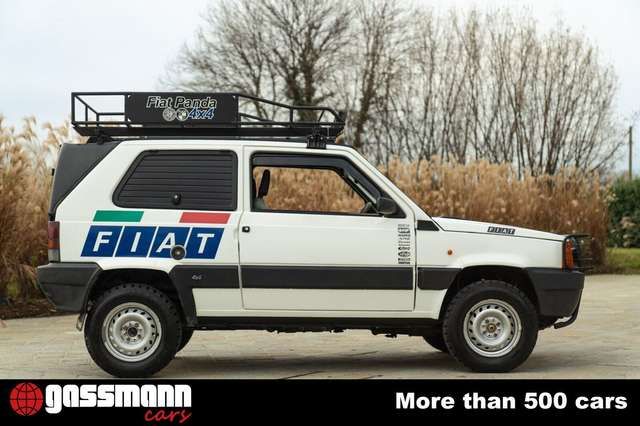 Fiat Panda 1100 Van 4x4