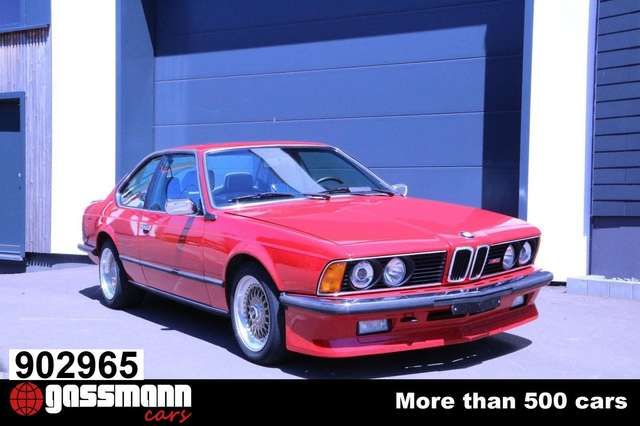 BMW 635 M6 635 CSI Coupe