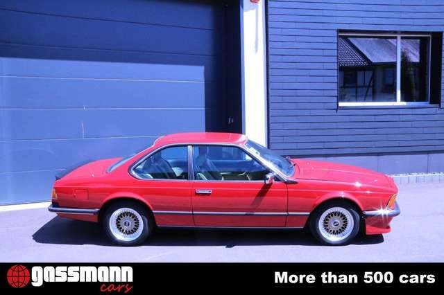 BMW 635 M6 635 CSI Coupe