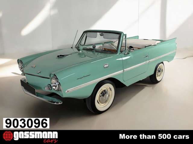 Sonstige Sonstige Amphicar 770