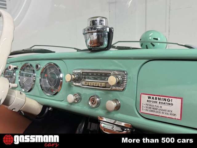 Sonstige Sonstige Amphicar 770