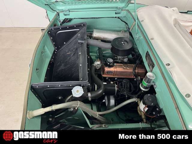 Sonstige Sonstige Amphicar 770