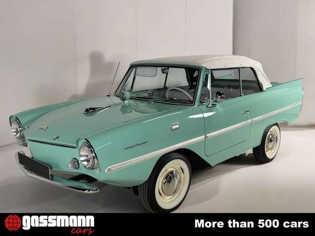 Sonstige Sonstige Amphicar 770