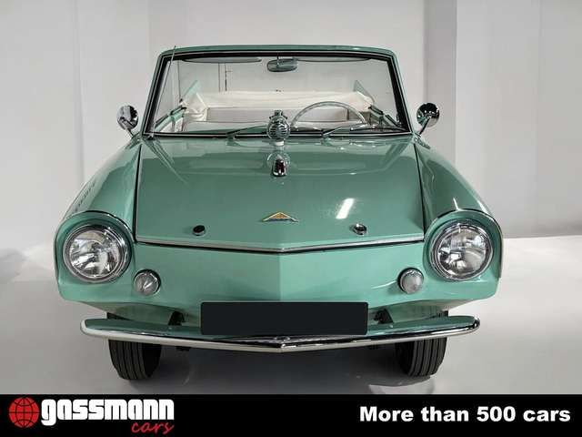 Sonstige Sonstige Amphicar 770
