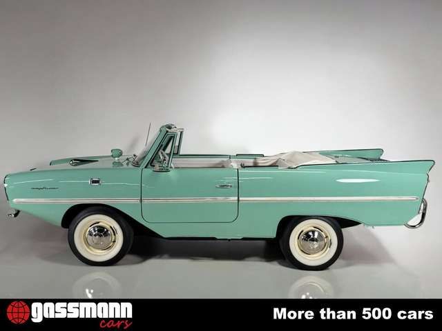 Sonstige Sonstige Amphicar 770