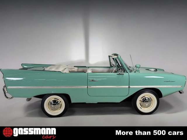 Sonstige Sonstige Amphicar 770