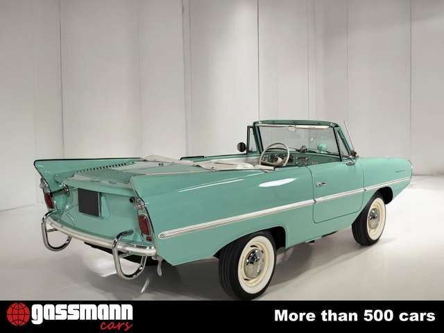 Sonstige Sonstige Amphicar 770