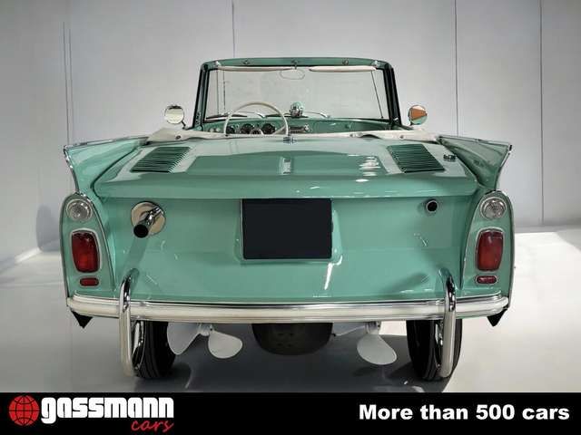 Sonstige Sonstige Amphicar 770