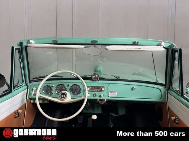 Sonstige Sonstige Amphicar 770