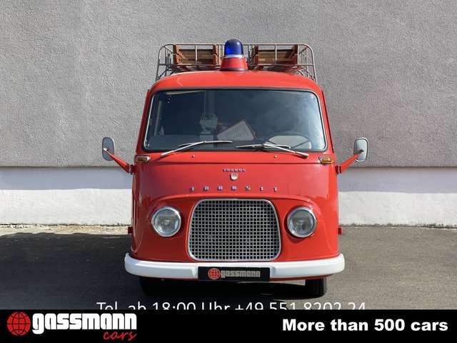 Ford Transit Taunus Transit 1250 Feuerlöschfahrzeug