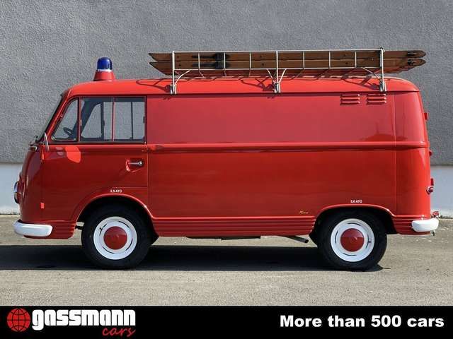 Ford Transit Taunus Transit 1250 Feuerlöschfahrzeug