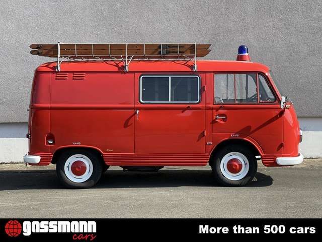 Ford Transit Taunus Transit 1250 Feuerlöschfahrzeug