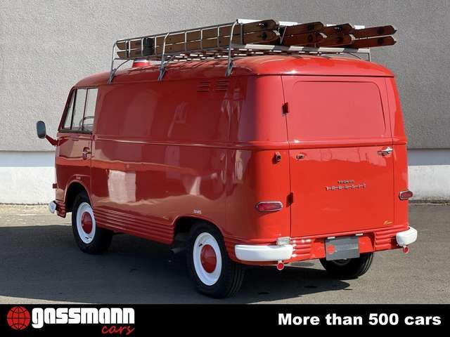 Ford Transit Taunus Transit 1250 Feuerlöschfahrzeug