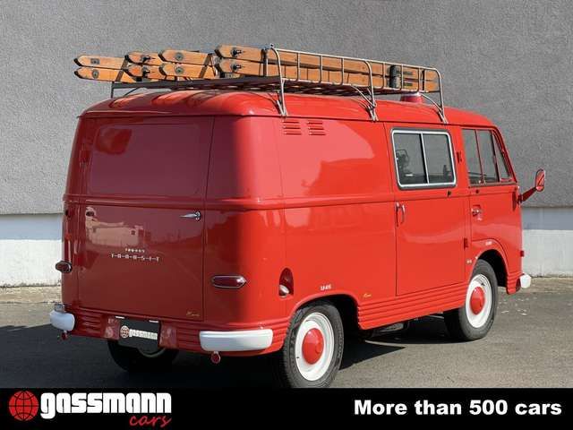 Ford Transit Taunus Transit 1250 Feuerlöschfahrzeug