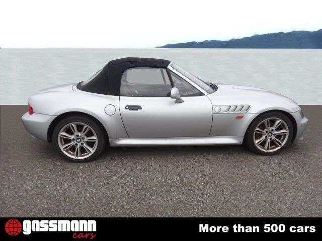 BMW Z3 3.0 Roadster, Rechtslenker, RHD