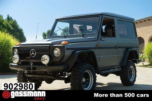 Mercedes-Benz G280 640w