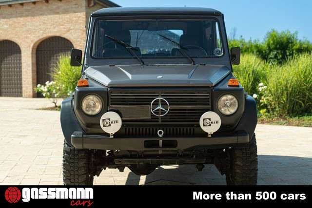 Mercedes-Benz G280 / GE 280 Kurz - W460