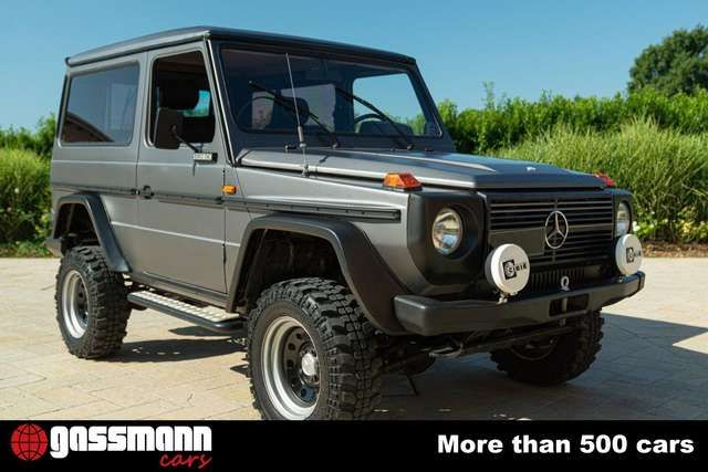 Mercedes-Benz G280 / GE 280 Kurz - W460