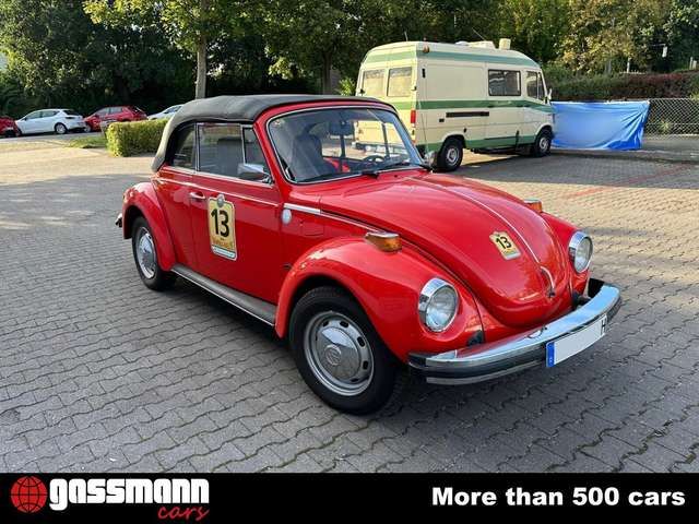 VW Käfer 1303 LS Käfer Cabrio - Typ 15