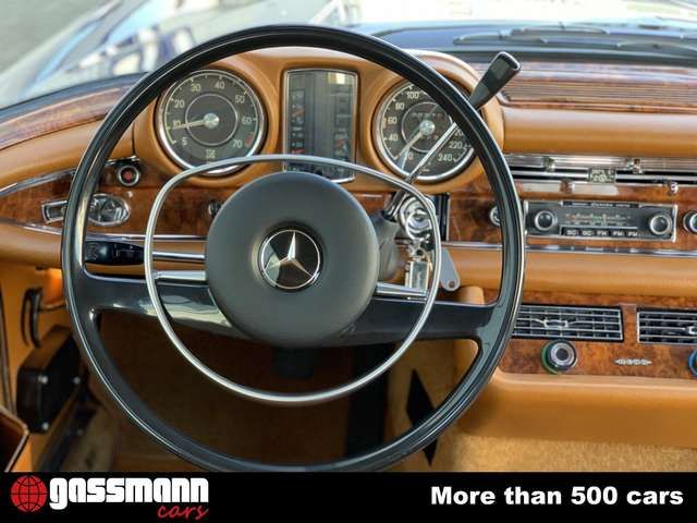 Mercedes-Benz 280 SE Coupe 3.5 W111