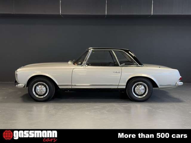 Mercedes-Benz 230 SL Pagode mit Notsitz - W113