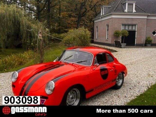 Porsche 356