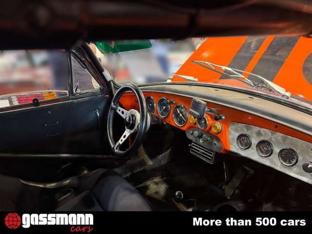 Porsche 356 1600 Rennwagen / Rallye Auto