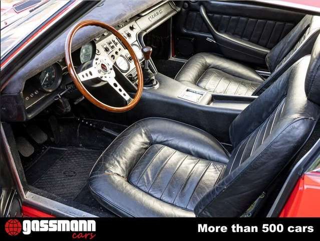 Maserati Ghibli Maserati Ghibli SS 4.9 Coupé by Ghia