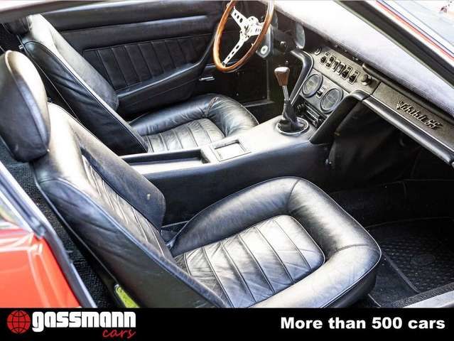 Maserati Ghibli Maserati Ghibli SS 4.9 Coupé by Ghia