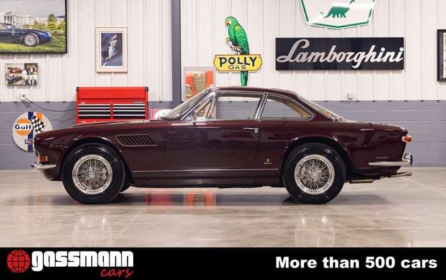 Maserati Sonstige Sebring S2 - Matching-Numbers