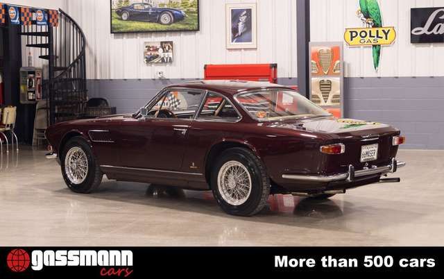Maserati Sonstige Sebring S2 - Matching-Numbers