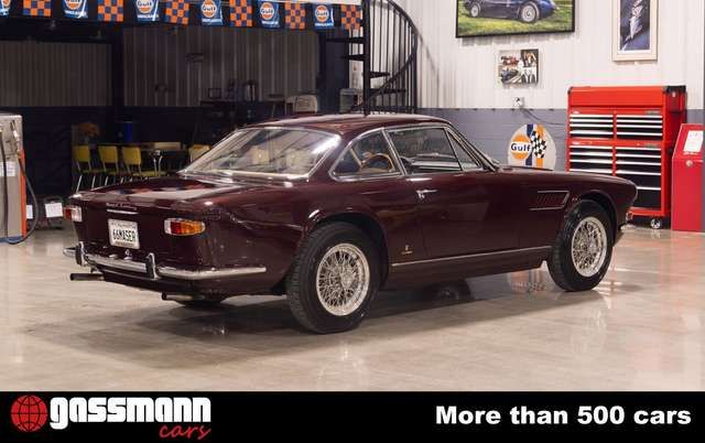 Maserati Sonstige Sebring S2 - Matching-Numbers