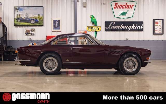 Maserati Sonstige Sebring S2 - Matching-Numbers