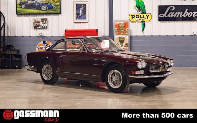 Maserati Sonstige Sebring S2 - Matching-Numbers