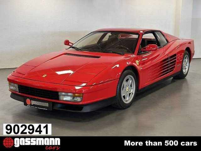 Ferrari Testarossa