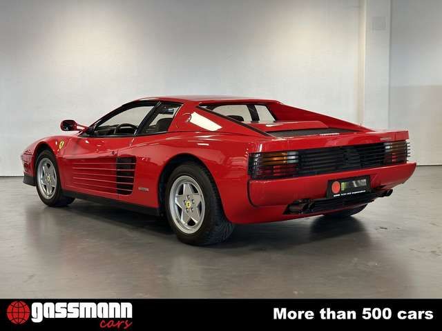 Ferrari Testarossa