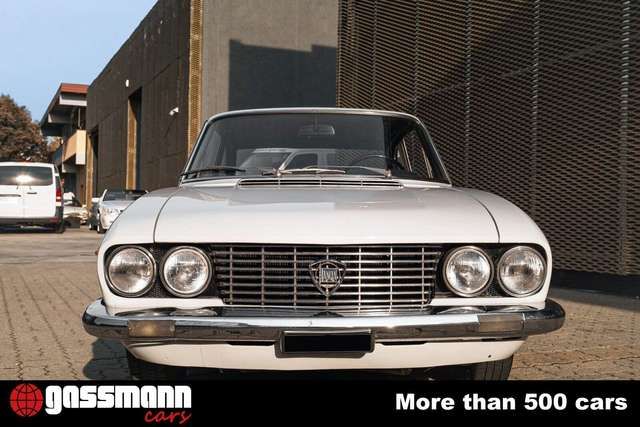 Lancia Flavia 2000 Coupe - 1. Serie