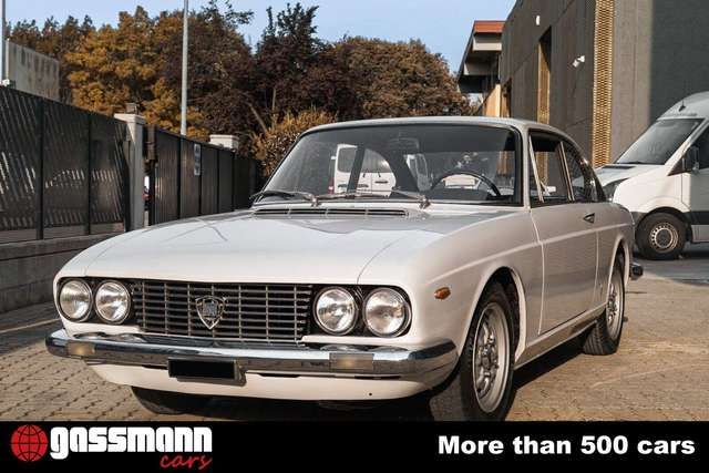 Lancia Flavia 2000 Coupe - 1. Serie