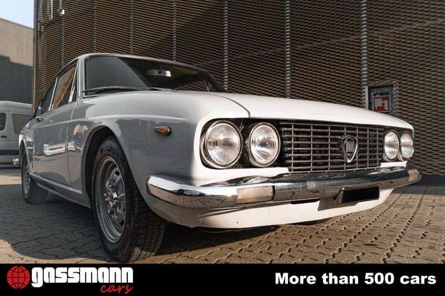 Lancia Flavia 2000 Coupe - 1. Serie