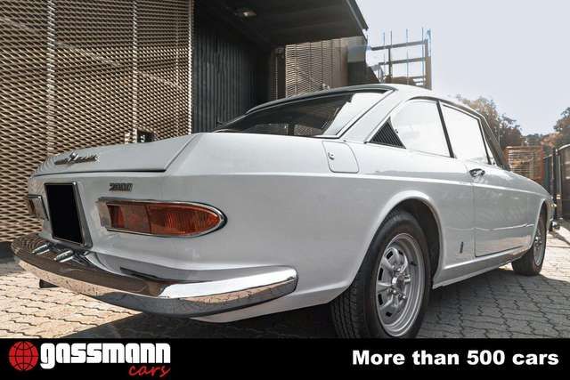 Lancia Flavia 2000 Coupe - 1. Serie