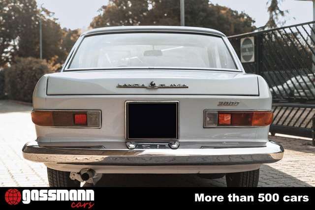 Lancia Flavia 2000 Coupe - 1. Serie